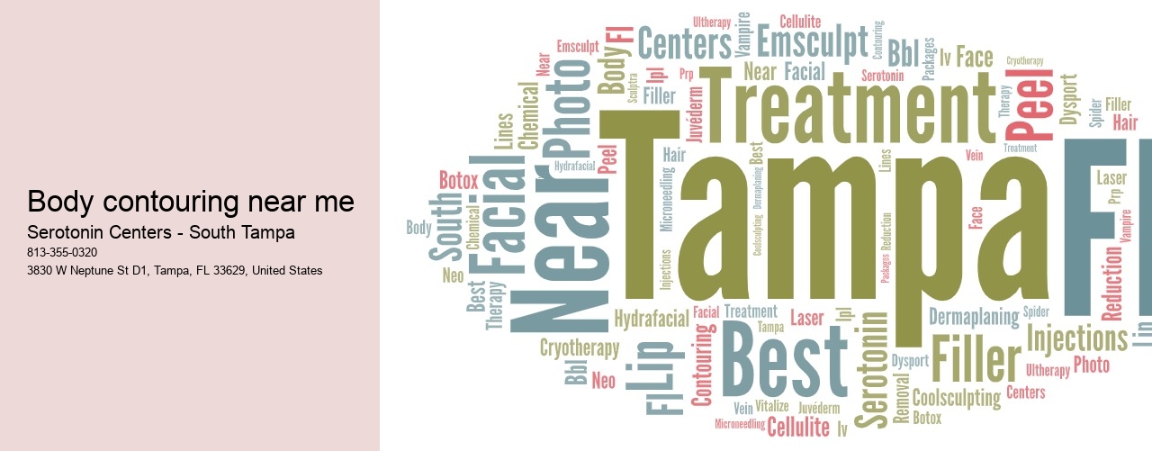 Body contouring near me