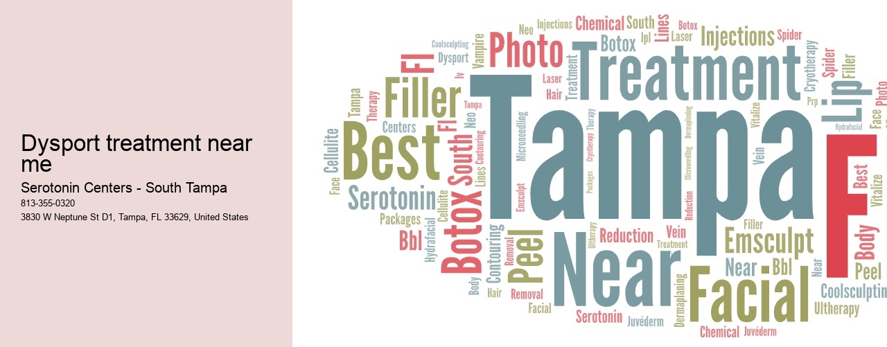 Dysport treatment near me