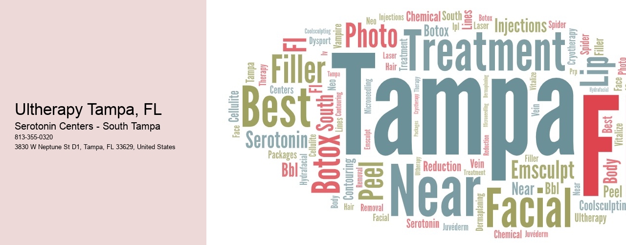 Ultherapy Tampa, FL